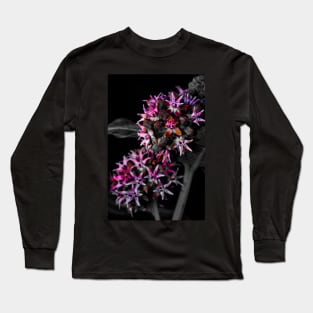 Flower Pop Long Sleeve T-Shirt